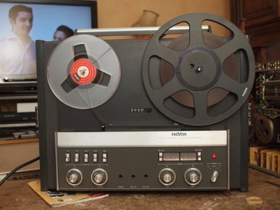 Revox A77